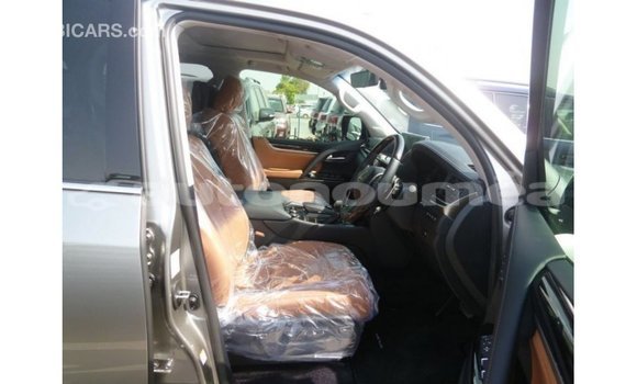 Acheter Import Voiture Lexus LX Autre à Import - Dubai, Iles Acheter Import Voiture Lexus LX Autre à Import - Dubai, Iles