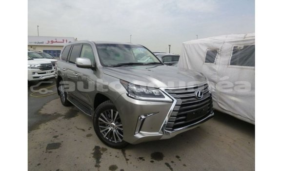 Acheter Import Voiture Lexus LX Autre à Import - Dubai, Iles Acheter Import Voiture Lexus LX Autre à Import - Dubai, Iles