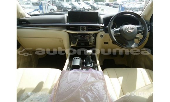 Acheter Import Voiture Lexus LX Autre à Import - Dubai, Iles Acheter Import Voiture Lexus LX Autre à Import - Dubai, Iles