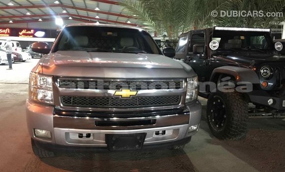 Buy Import Chevrolet Silverado Other Car in Import - Dubai in Iles