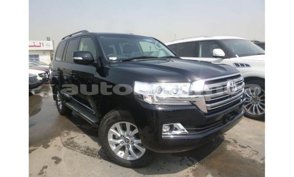 Acheter Import Voiture Toyota Land Cruiser Noir à Import - Dubai, Iles Acheter Import Voiture Toyota Land Cruiser Noir à Import - Dubai, Iles