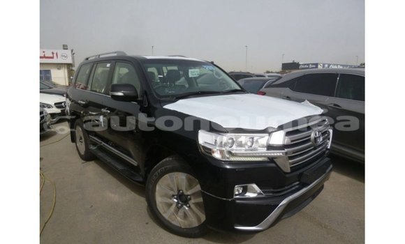 Acheter Import Voiture Toyota Land Cruiser Noir à Import - Dubai, Iles Acheter Import Voiture Toyota Land Cruiser Noir à Import - Dubai, Iles