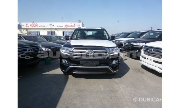 Acheter Import Voiture Toyota Land Cruiser Noir à Import - Dubai, Iles Acheter Import Voiture Toyota Land Cruiser Noir à Import - Dubai, Iles
