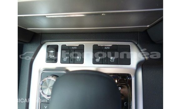 Acheter Import Voiture Toyota Land Cruiser Noir à Import - Dubai, Iles Acheter Import Voiture Toyota Land Cruiser Noir à Import - Dubai, Iles