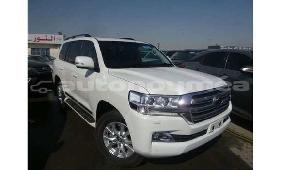 Acheter Import Voiture Toyota Land Cruiser Blanc à Import - Dubai, Iles Acheter Import Voiture Toyota Land Cruiser Blanc à Import - Dubai, Iles