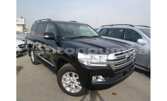 Acheter Import Voiture Toyota Land Cruiser Noir à Import - Dubai, Iles Acheter Import Voiture Toyota Land Cruiser Noir à Import - Dubai, Iles