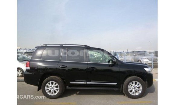 Acheter Import Voiture Toyota Land Cruiser Noir à Import - Dubai, Iles Acheter Import Voiture Toyota Land Cruiser Noir à Import - Dubai, Iles