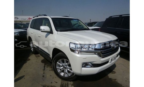 Acheter Import Voiture Toyota Land Cruiser Blanc à Import - Dubai, Iles Acheter Import Voiture Toyota Land Cruiser Blanc à Import - Dubai, Iles