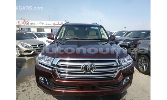 Acheter Import Voiture Toyota Land Cruiser Marron à Import - Dubai, Iles Acheter Import Voiture Toyota Land Cruiser Marron à Import - Dubai, Iles