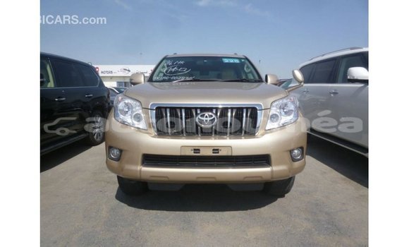 Acheter Import Voiture Toyota Prado Autre à Import - Dubai, Iles Acheter Import Voiture Toyota Prado Autre à Import - Dubai, Iles