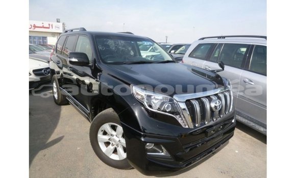 Acheter Import Voiture Toyota Prado Noir à Import - Dubai, Iles Acheter Import Voiture Toyota Prado Noir à Import - Dubai, Iles
