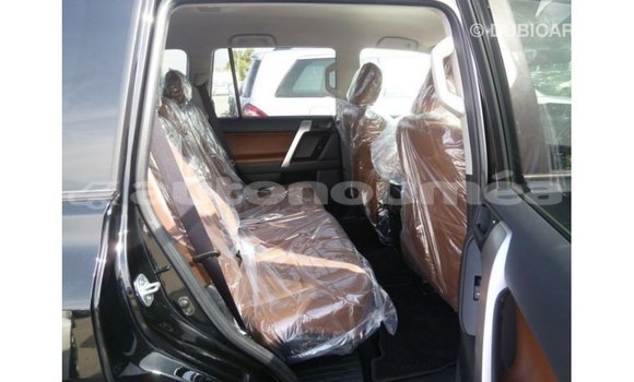 Acheter Import Voiture Toyota Prado Noir à Import - Dubai, Iles Acheter Import Voiture Toyota Prado Noir à Import - Dubai, Iles