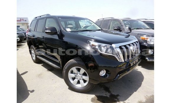 Acheter Import Voiture Toyota Prado Noir à Import - Dubai, Iles Acheter Import Voiture Toyota Prado Noir à Import - Dubai, Iles