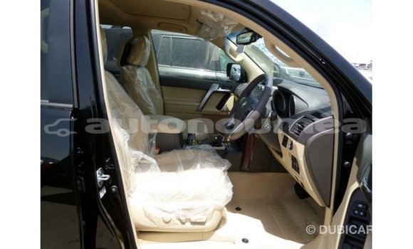Acheter Import Voiture Toyota Prado Noir à Import - Dubai, Iles Acheter Import Voiture Toyota Prado Noir à Import - Dubai, Iles