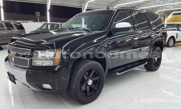 Buy Import Chevrolet Tahoe Black Car in Import - Dubai in Iles Buy Import Chevrolet Tahoe Black Car in Import - Dubai in Iles