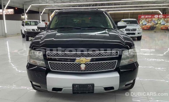 Buy Import Chevrolet Tahoe Black Car in Import - Dubai in Iles Buy Import Chevrolet Tahoe Black Car in Import - Dubai in Iles