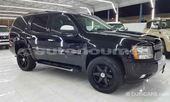 Buy Import Chevrolet Tahoe Black Car in Import - Dubai in Iles Buy Import Chevrolet Tahoe Black Car in Import - Dubai in Iles