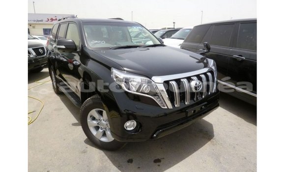 Acheter Import Voiture Toyota Prado Noir à Import - Dubai, Iles Acheter Import Voiture Toyota Prado Noir à Import - Dubai, Iles