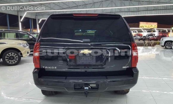 Buy Import Chevrolet Tahoe Black Car in Import - Dubai in Iles Buy Import Chevrolet Tahoe Black Car in Import - Dubai in Iles