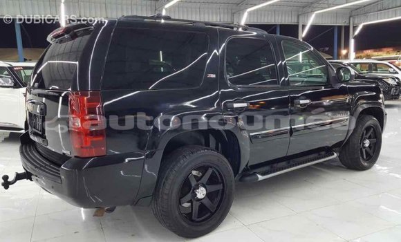 Buy Import Chevrolet Tahoe Black Car in Import - Dubai in Iles Buy Import Chevrolet Tahoe Black Car in Import - Dubai in Iles