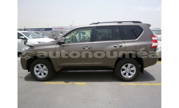 Acheter Import Voiture Toyota Prado Marron à Import - Dubai, Iles Acheter Import Voiture Toyota Prado Marron à Import - Dubai, Iles