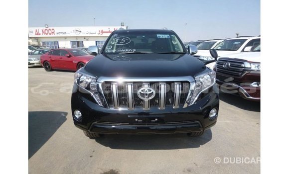 Acheter Import Voiture Toyota Prado Noir à Import - Dubai, Iles Acheter Import Voiture Toyota Prado Noir à Import - Dubai, Iles