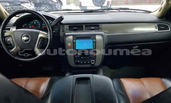 Buy Import Chevrolet Tahoe Black Car in Import - Dubai in Iles Buy Import Chevrolet Tahoe Black Car in Import - Dubai in Iles