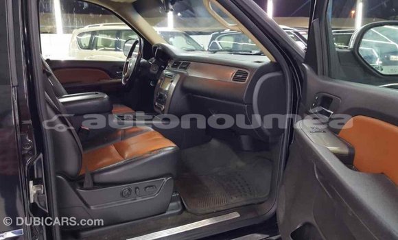 Buy Import Chevrolet Tahoe Black Car in Import - Dubai in Iles Buy Import Chevrolet Tahoe Black Car in Import - Dubai in Iles