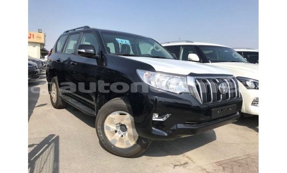 Acheter Import Voiture Toyota Prado Noir à Import - Dubai, Iles Acheter Import Voiture Toyota Prado Noir à Import - Dubai, Iles