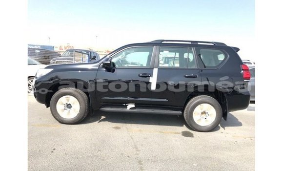 Acheter Import Voiture Toyota Prado Noir à Import - Dubai, Iles Acheter Import Voiture Toyota Prado Noir à Import - Dubai, Iles