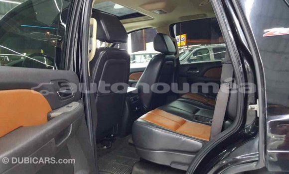 Buy Import Chevrolet Tahoe Black Car in Import - Dubai in Iles Buy Import Chevrolet Tahoe Black Car in Import - Dubai in Iles