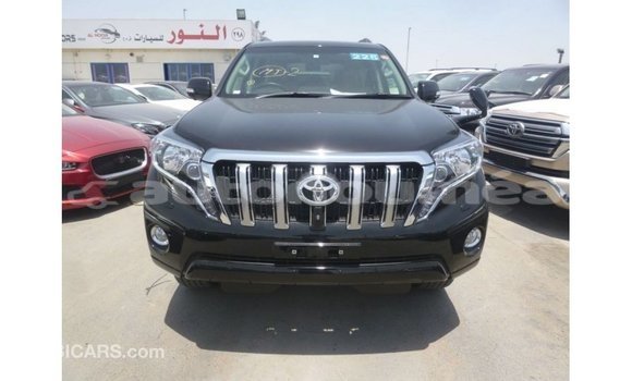 Acheter Import Voiture Toyota Prado Noir à Import - Dubai, Iles Acheter Import Voiture Toyota Prado Noir à Import - Dubai, Iles