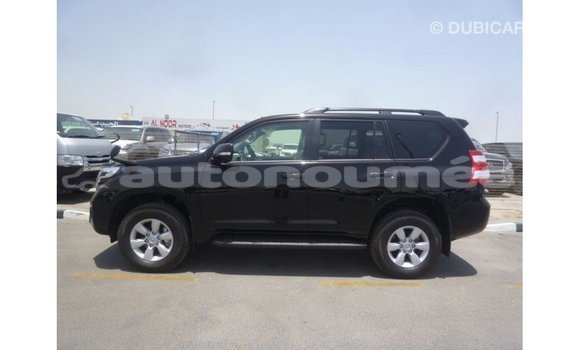 Acheter Import Voiture Toyota Prado Noir à Import - Dubai, Iles Acheter Import Voiture Toyota Prado Noir à Import - Dubai, Iles