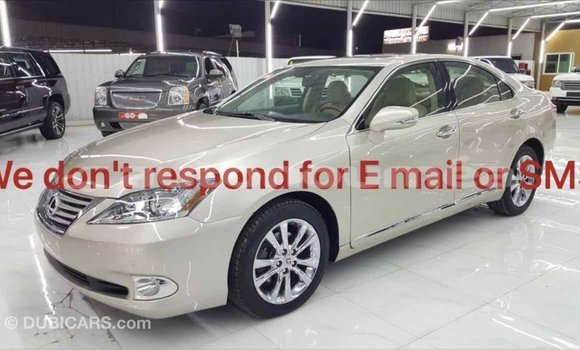 Buy Import Lexus ES Other Car in Import - Dubai in Iles Buy Import Lexus ES Other Car in Import - Dubai in Iles