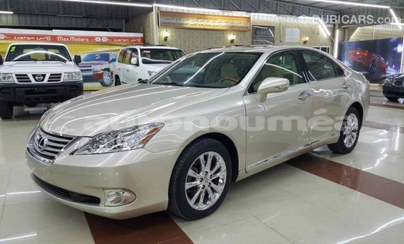 Buy Import Lexus ES Other Car in Import - Dubai in Iles Buy Import Lexus ES Other Car in Import - Dubai in Iles