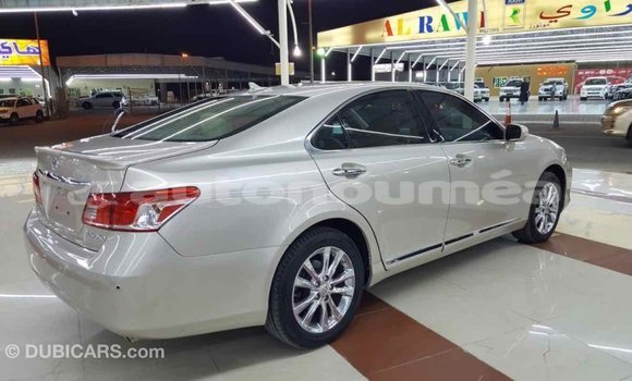 Buy Import Lexus ES Other Car in Import - Dubai in Iles Buy Import Lexus ES Other Car in Import - Dubai in Iles