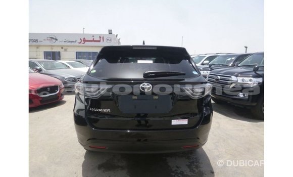 Acheter Import Voiture Toyota Harrier Noir à Import - Dubai, Iles Acheter Import Voiture Toyota Harrier Noir à Import - Dubai, Iles