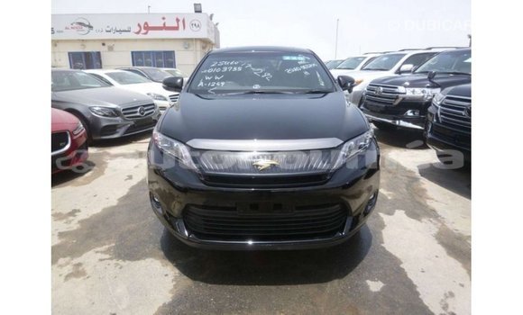 Acheter Import Voiture Toyota Harrier Noir à Import - Dubai, Iles Acheter Import Voiture Toyota Harrier Noir à Import - Dubai, Iles