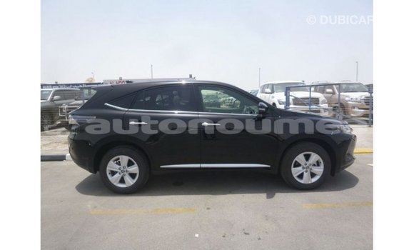 Acheter Import Voiture Toyota Harrier Noir à Import - Dubai, Iles Acheter Import Voiture Toyota Harrier Noir à Import - Dubai, Iles