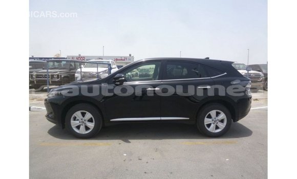 Acheter Import Voiture Toyota Harrier Noir à Import - Dubai, Iles Acheter Import Voiture Toyota Harrier Noir à Import - Dubai, Iles