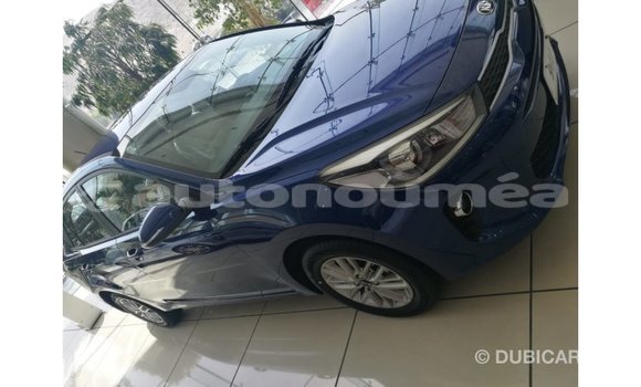 Buy Import Kia Rio Blue Car in Import - Dubai in Iles Buy Import Kia Rio Blue Car in Import - Dubai in Iles