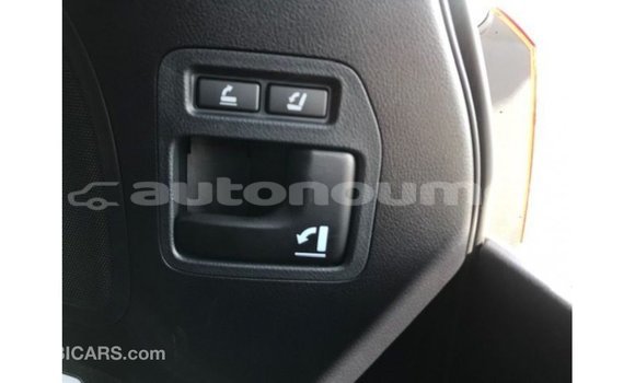 Acheter Import Voiture Toyota Land Cruiser Blanc à Import - Dubai, Iles Acheter Import Voiture Toyota Land Cruiser Blanc à Import - Dubai, Iles