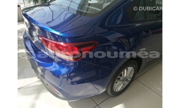 Buy Import Kia Rio Blue Car in Import - Dubai in Iles Buy Import Kia Rio Blue Car in Import - Dubai in Iles