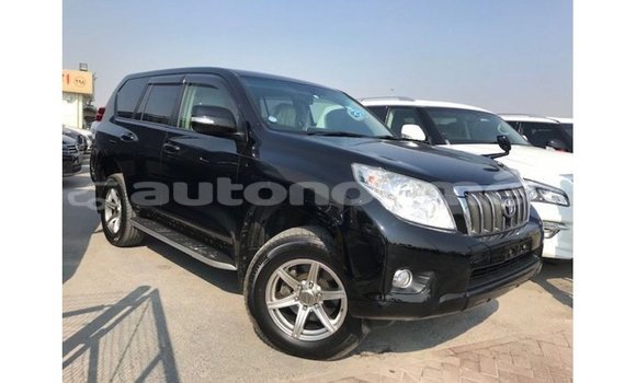 Acheter Import Voiture Toyota Prado Noir à Import - Dubai, Iles Acheter Import Voiture Toyota Prado Noir à Import - Dubai, Iles