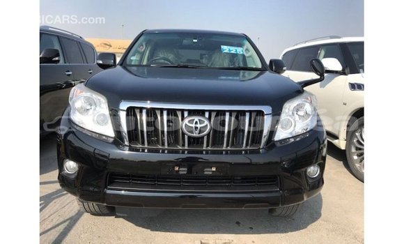 Acheter Import Voiture Toyota Prado Noir à Import - Dubai, Iles Acheter Import Voiture Toyota Prado Noir à Import - Dubai, Iles