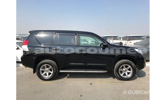 Acheter Import Voiture Toyota Prado Noir à Import - Dubai, Iles Acheter Import Voiture Toyota Prado Noir à Import - Dubai, Iles