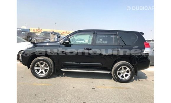 Acheter Import Voiture Toyota Prado Noir à Import - Dubai, Iles Acheter Import Voiture Toyota Prado Noir à Import - Dubai, Iles