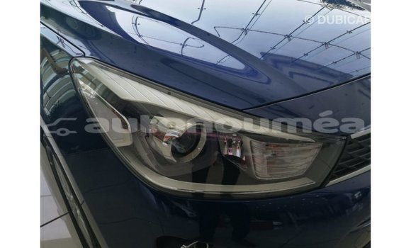 Buy Import Kia Rio Blue Car in Import - Dubai in Iles Buy Import Kia Rio Blue Car in Import - Dubai in Iles