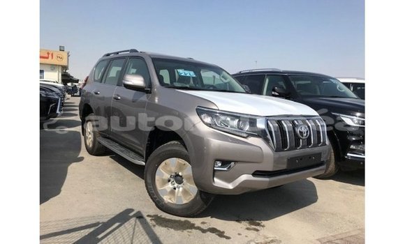 Buy Import Toyota Prado Brown Car in Import - Dubai in Iles Buy Import Toyota Prado Brown Car in Import - Dubai in Iles