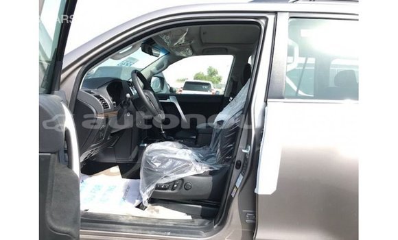Buy Import Toyota Prado Brown Car in Import - Dubai in Iles Buy Import Toyota Prado Brown Car in Import - Dubai in Iles